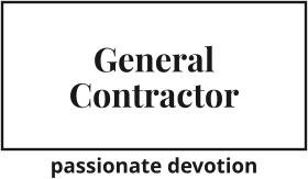 General Contractor passionate devotion